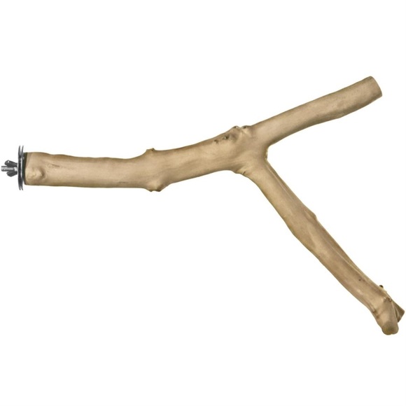 12 inch Y - Branch Bird Perch